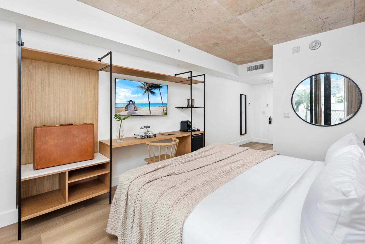 Upsun Hotel & Social Club Miami Beach Kültér fotó