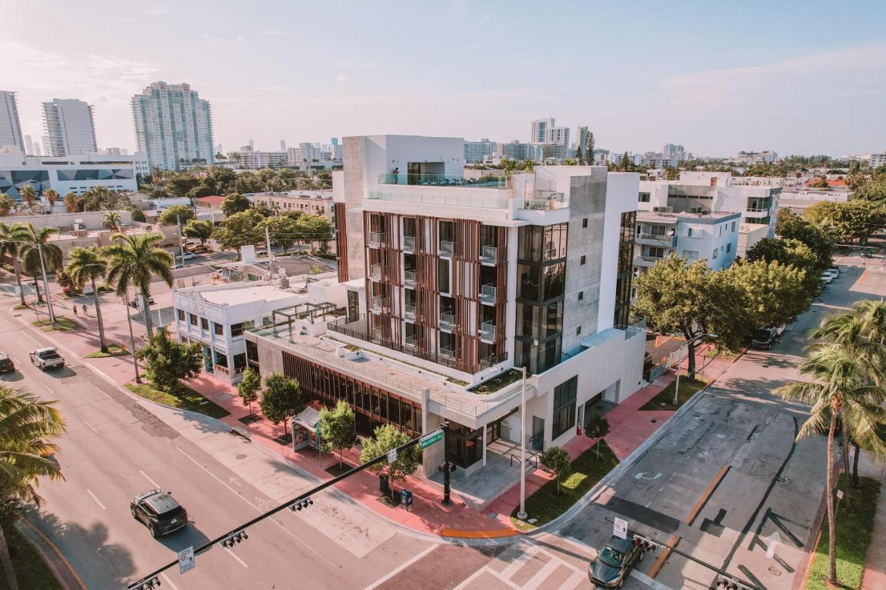 Upsun Hotel & Social Club Miami Beach Kültér fotó