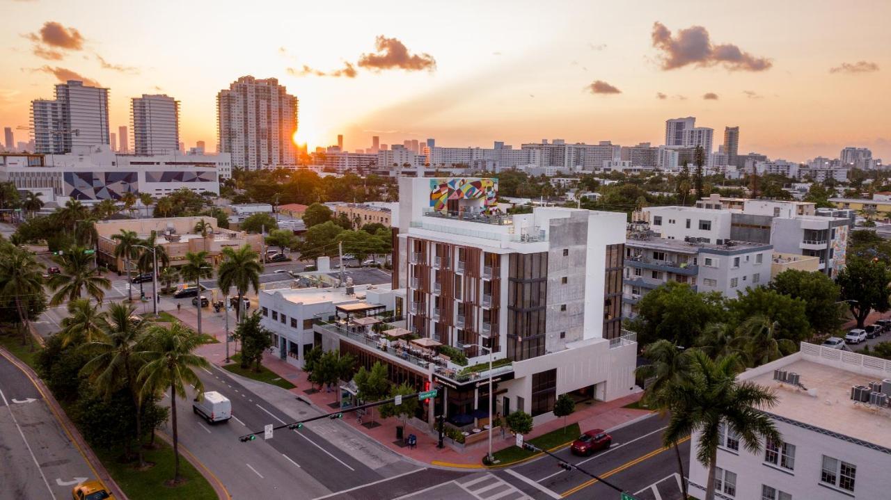 Upsun Hotel & Social Club Miami Beach Kültér fotó