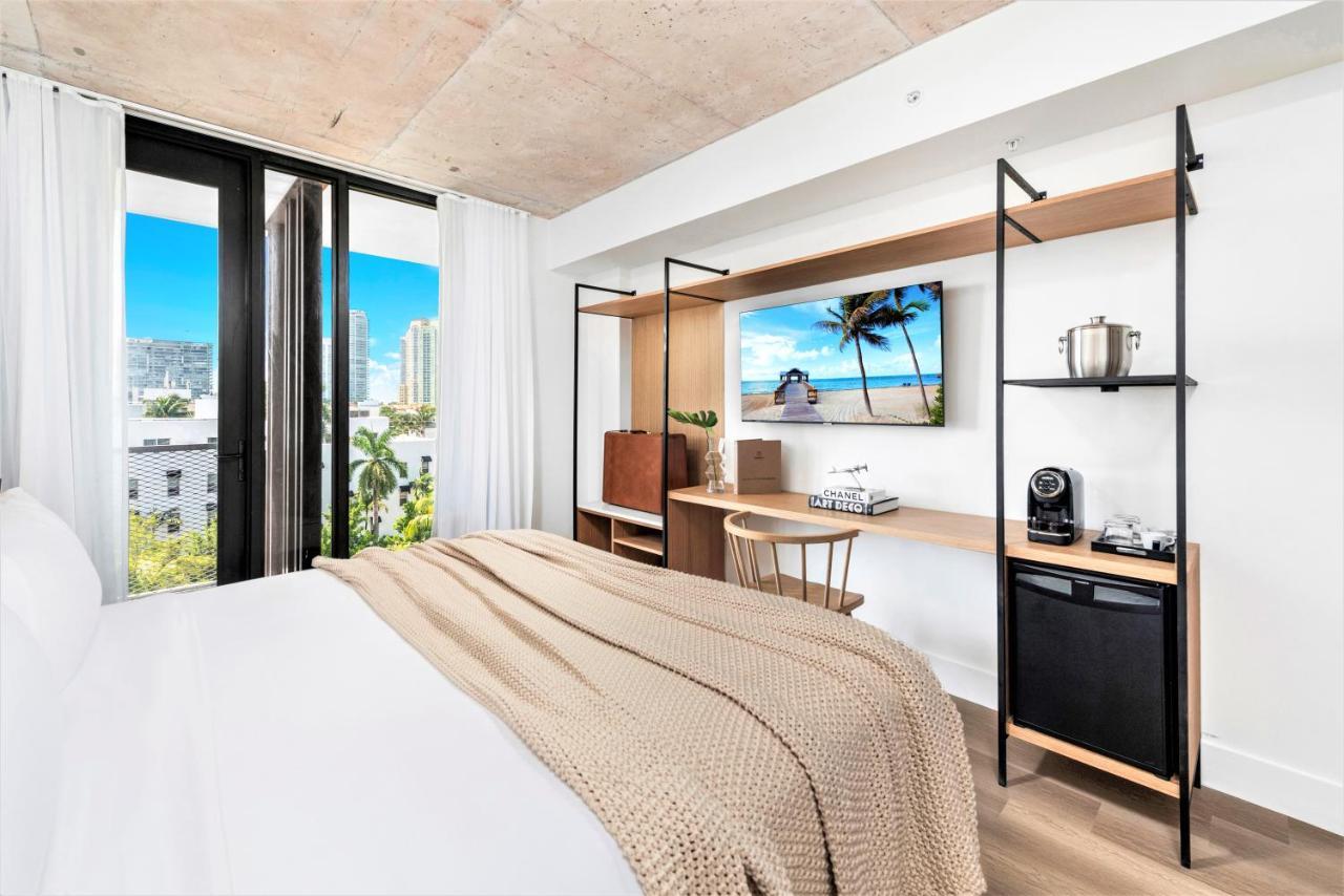 Upsun Hotel & Social Club Miami Beach Kültér fotó