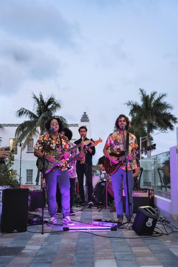 Upsun Hotel & Social Club Miami Beach Kültér fotó