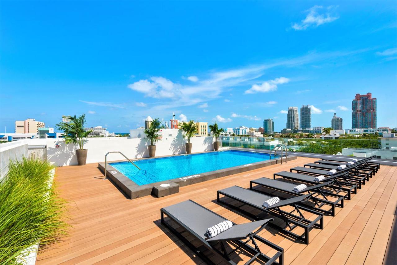 Upsun Hotel & Social Club Miami Beach Kültér fotó