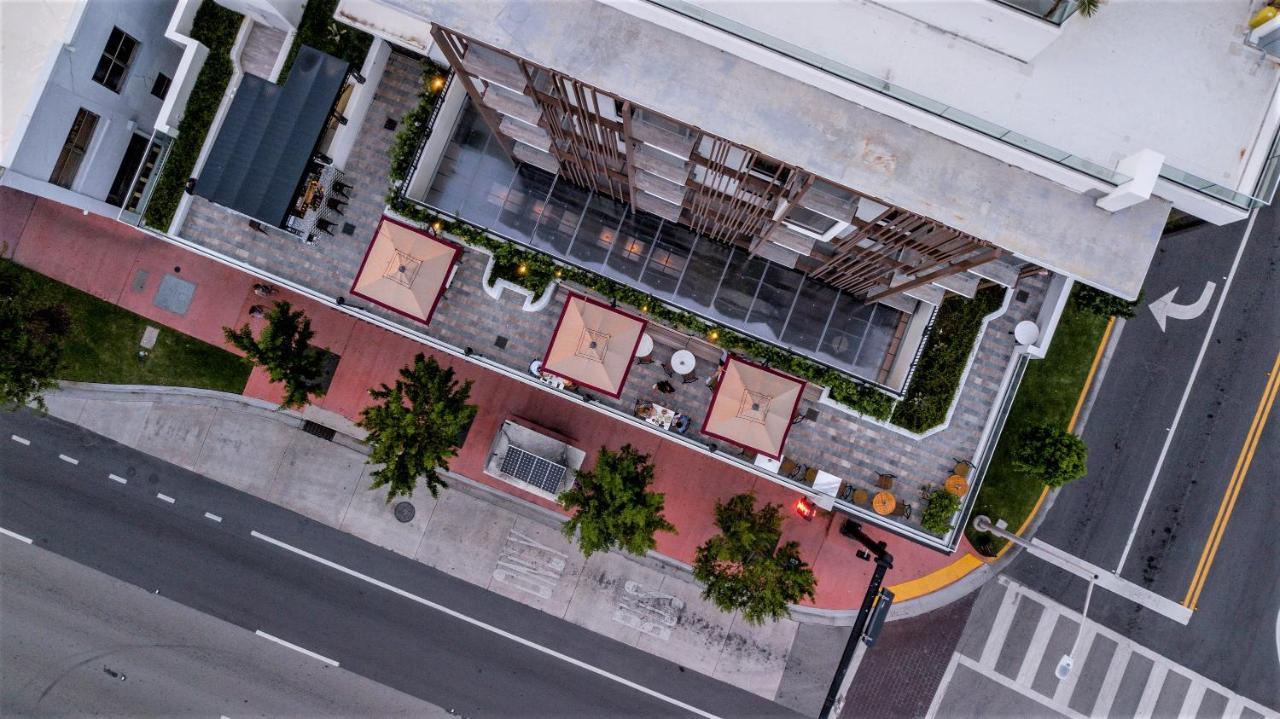 Upsun Hotel & Social Club Miami Beach Kültér fotó