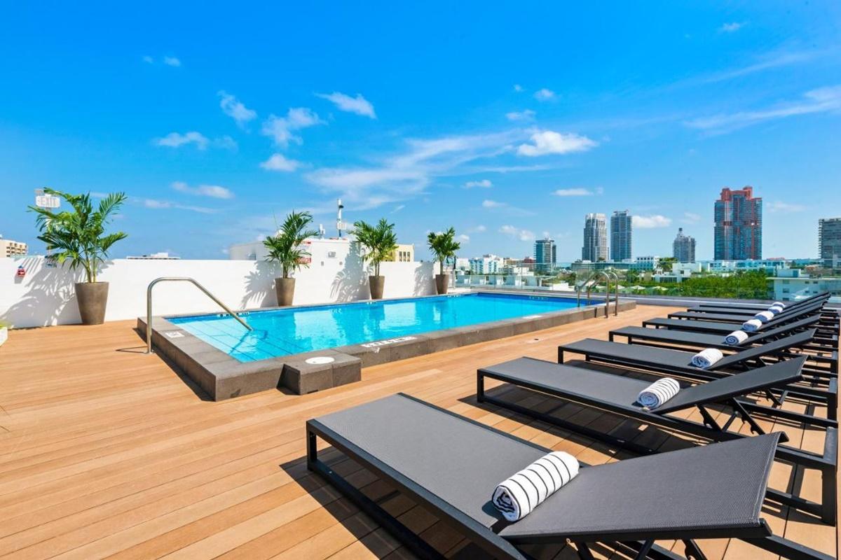 Upsun Hotel & Social Club Miami Beach Kültér fotó